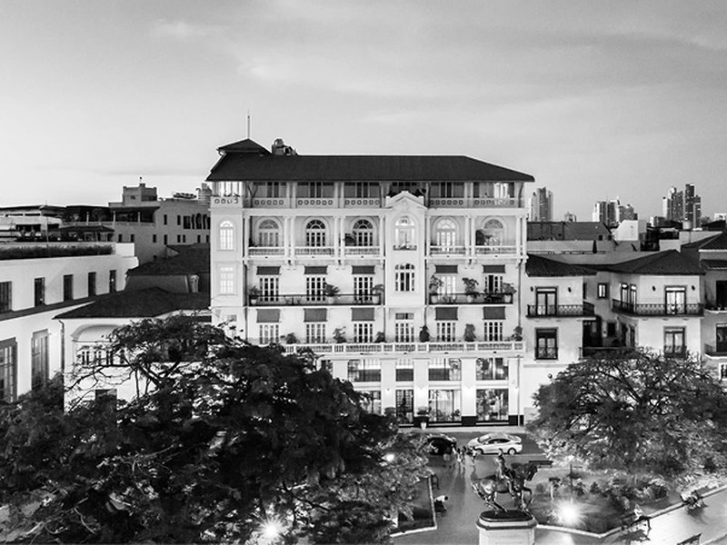 American Trade Hotel and Hall